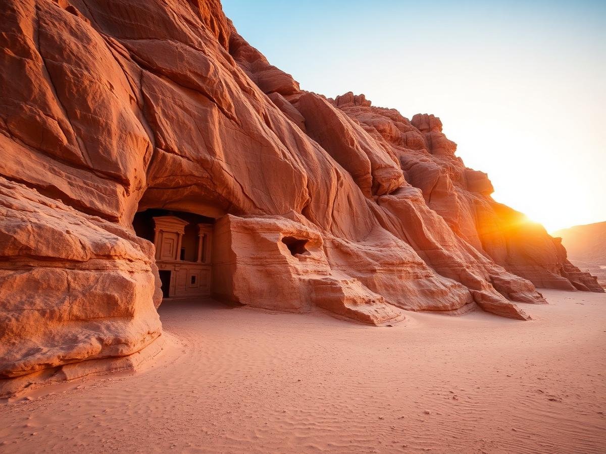 AlUla, Saudi Arabia