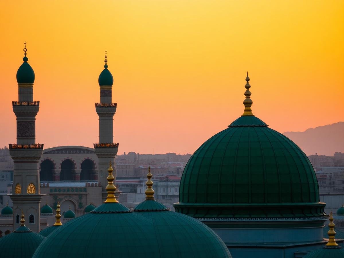 Madinah, Saudi Arabia