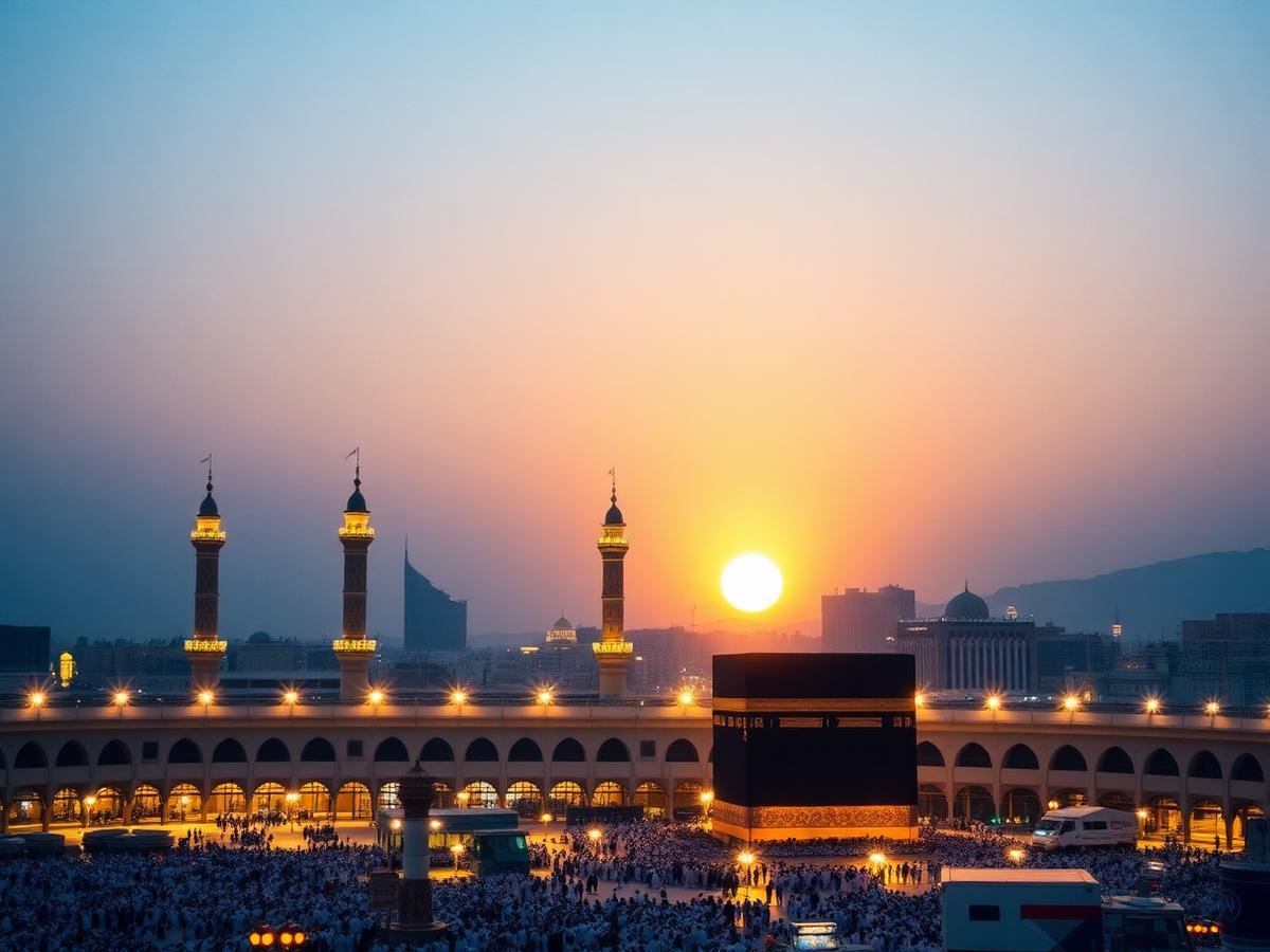 Makkah, Saudi Arabia