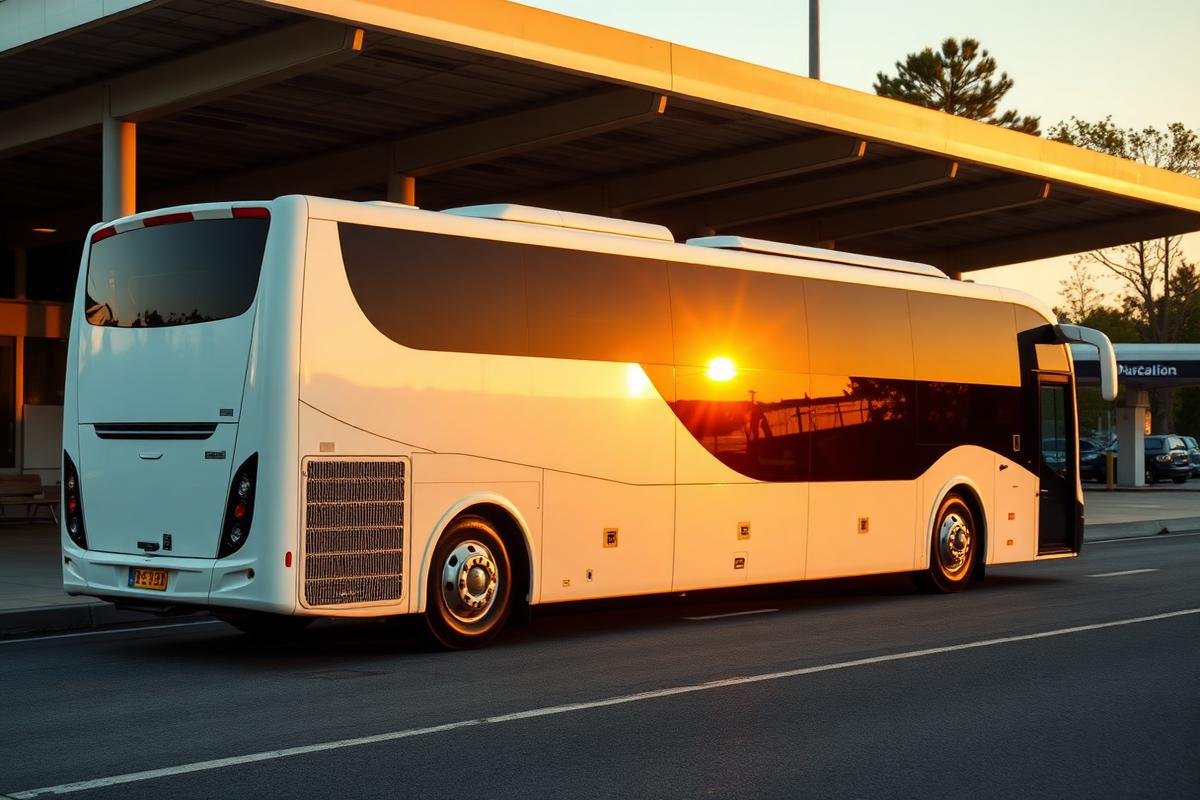 Large Group Coach