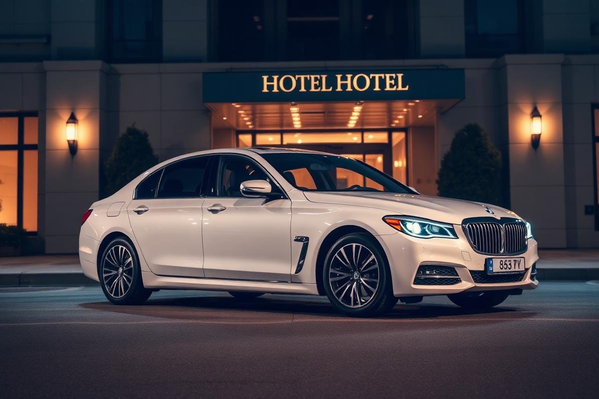 Comfort Class Sedan